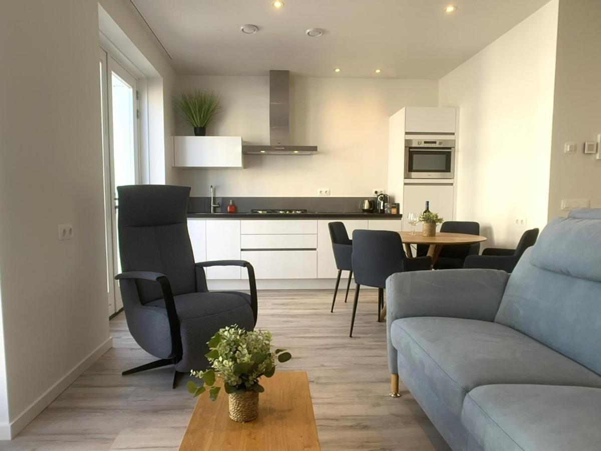 Lichthuys 2.02 Appartement Cadzand Buitenkant foto