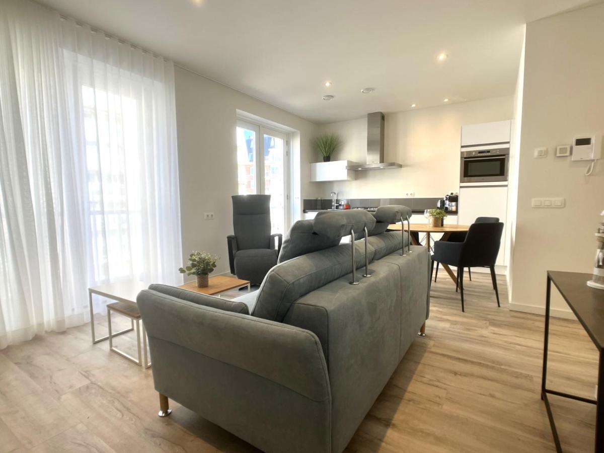 Lichthuys 2.02 Appartement Cadzand Buitenkant foto