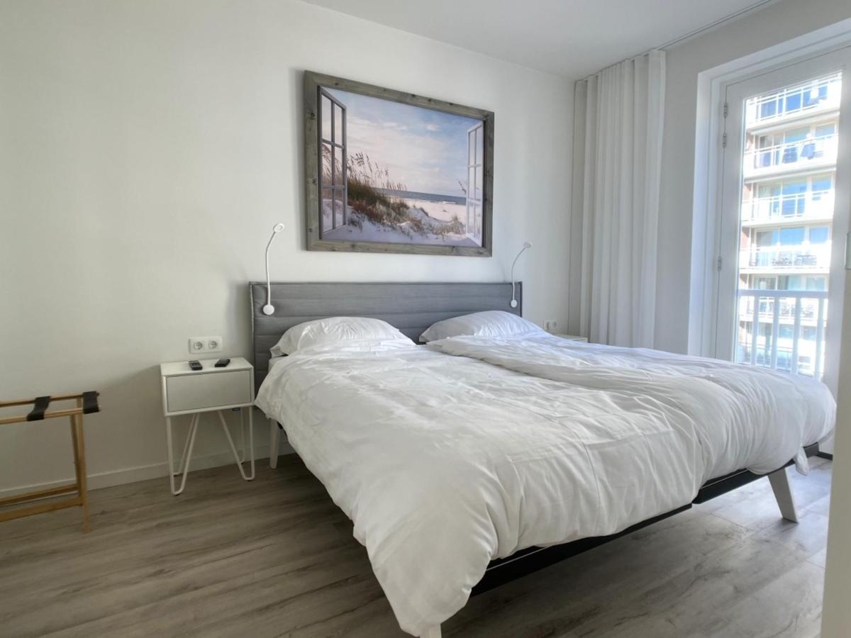 Lichthuys 2.02 Appartement Cadzand Buitenkant foto