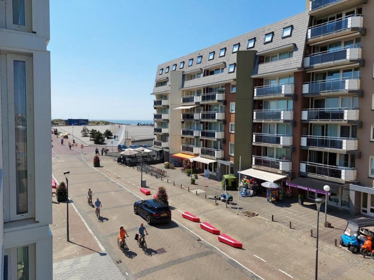 Lichthuys 2.02 Appartement Cadzand Buitenkant foto